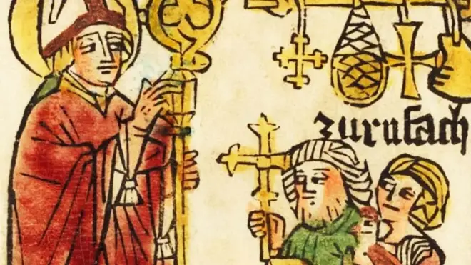 Ilustración religiosa