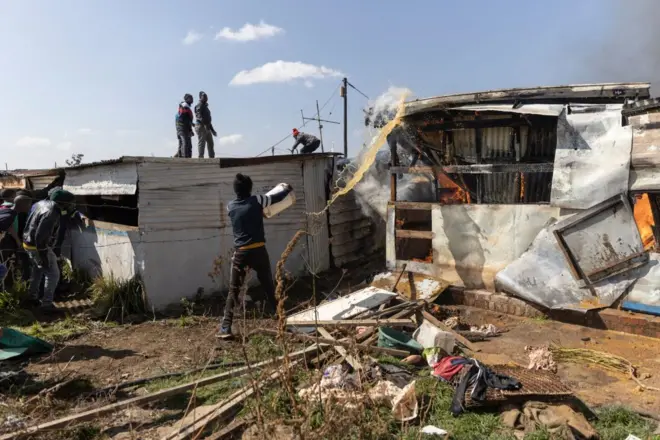 Gang rape in Krugersdorp