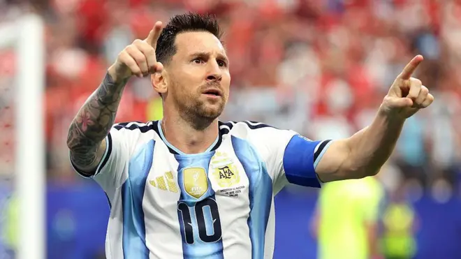 Lionel Messi