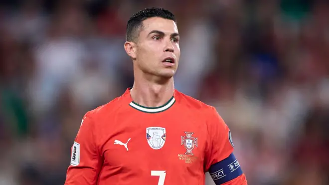 Cristiano Ronaldo