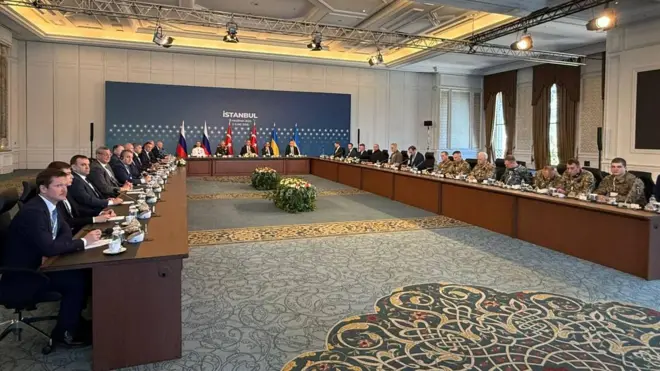 Перемовини