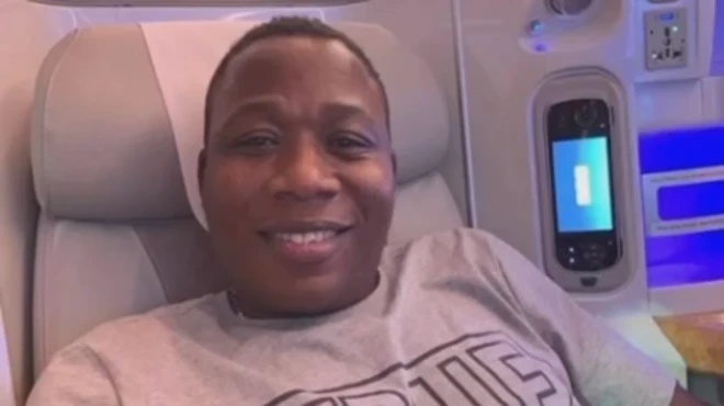 Aworan Sunday Igboho