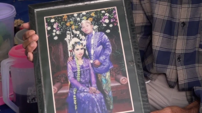 埃拉瓦蒂（Erawati）今年39歲，是香港宏福苑大火的其中一名罹難外傭。