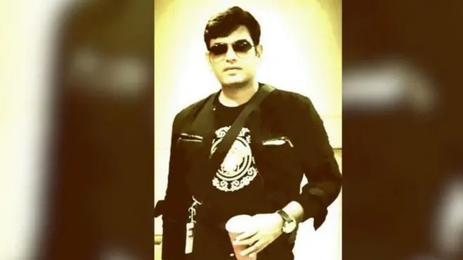 नीरज अरोड़ा 