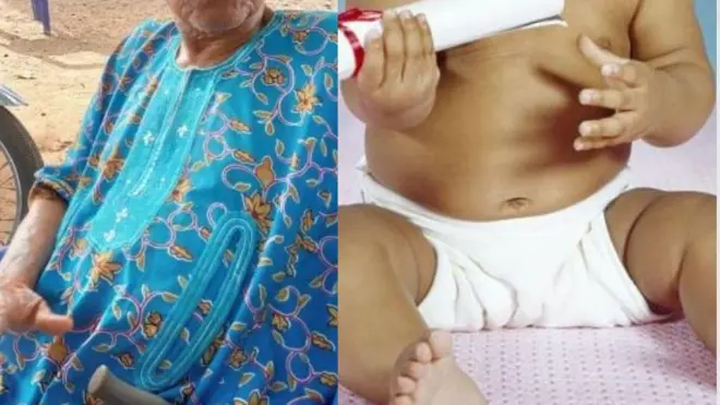 Agbalagba ati ọmọde