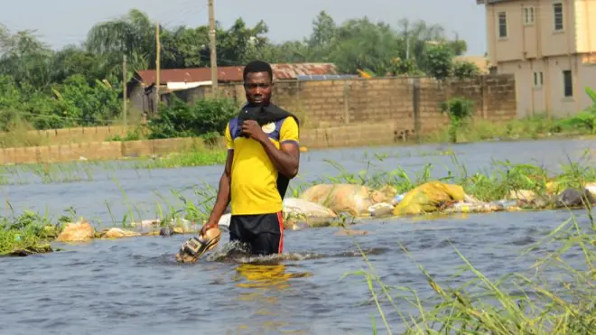 Nigeria Flood