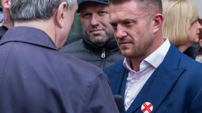 تامی رابینسون