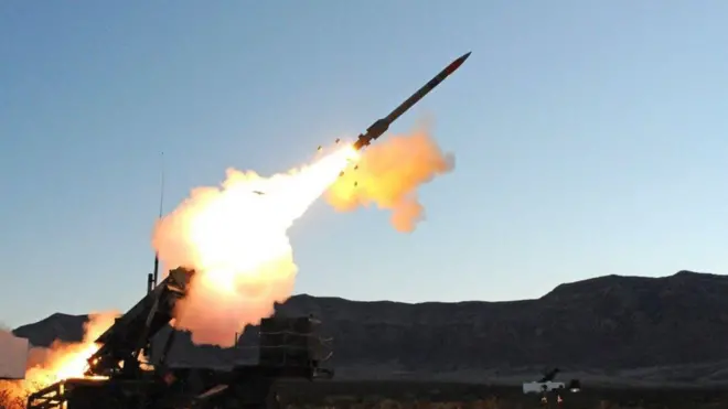 Система Patriot