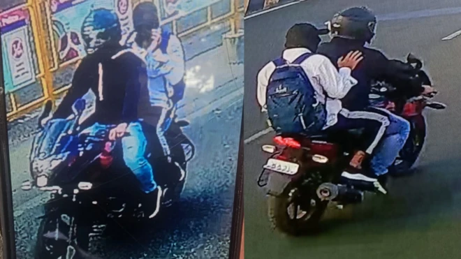 సీసీటీవీ ఫుటేజ్