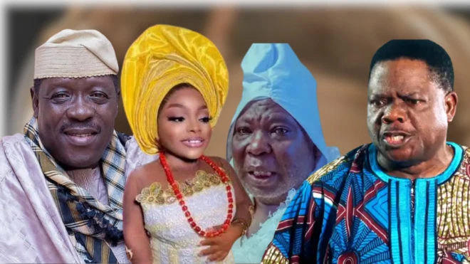 Awọn oṣere to ti jade laye