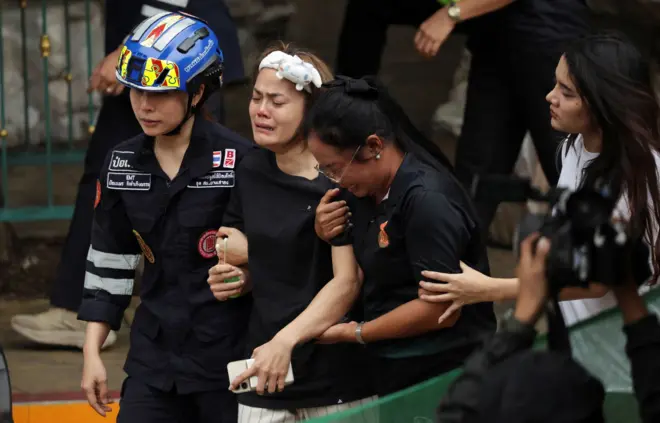 Istri seorang guru yang tewas ditembak
