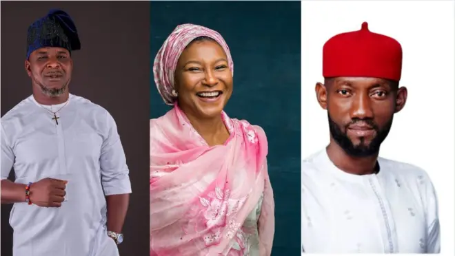 Thaddeus Attah, Ireti Kingigbe nakwa Chimaobi Atu