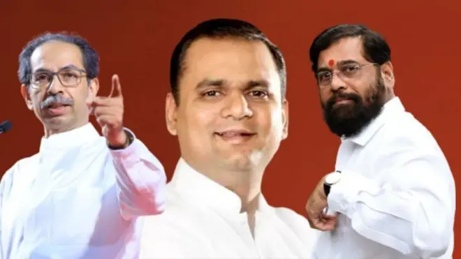 उद्धव ठाकरे 