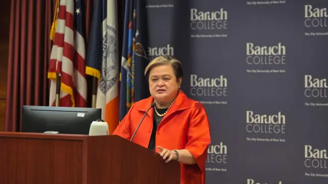 မြန်မာဆိုင်ရာ အာဆီယံအထူးသံအမတ် မစ္စ ထရီဇာ လာဇရို