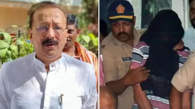 बाबा सिद्दीकी