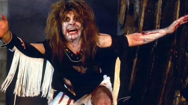 Ozzy Osbourne