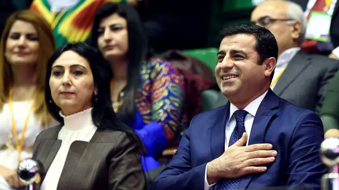 yüksekdağ ve demirtaş