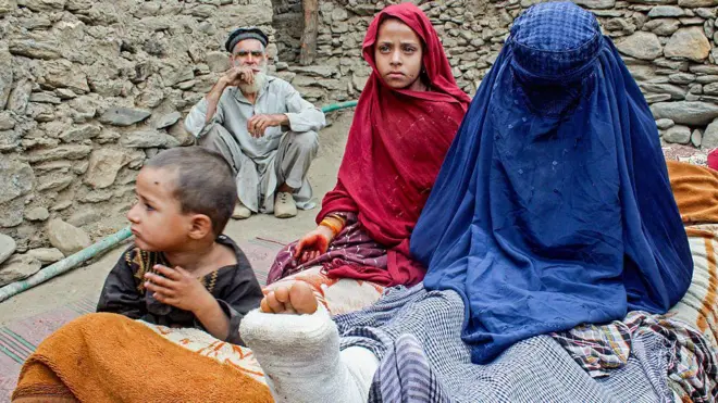 Афганистан