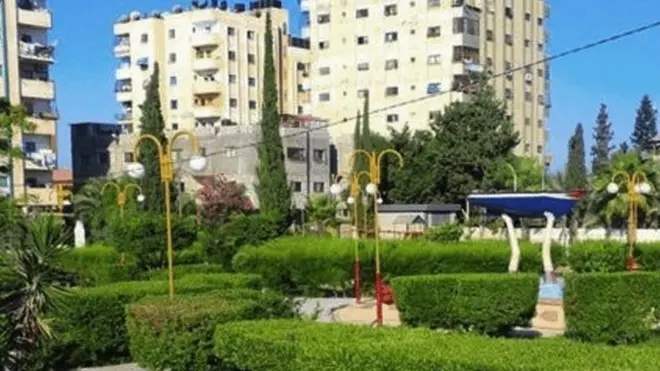 अल ज़हरा के अपार्टमेंट