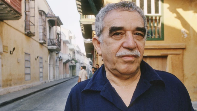 Gabriel García Márquez