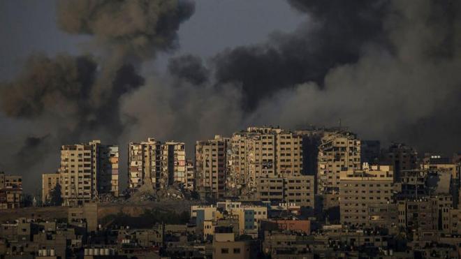 Bombardeioroleta major sportGaza