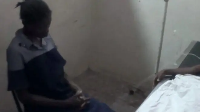 Ọkan lara awọn ti ọmọ wọn farapa