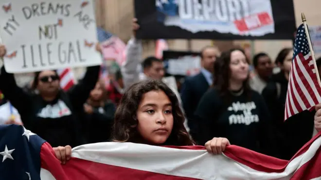 ਅਮਰੀਕਾ-ਗ਼ੈਰ ਦਸਤਾਵੇਜ਼ੀ ਪਰਵਾਸੀ