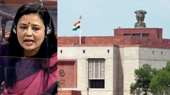 మహువా మొయిత్రా