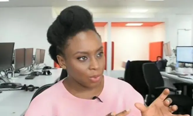 Chimamanda Adichie