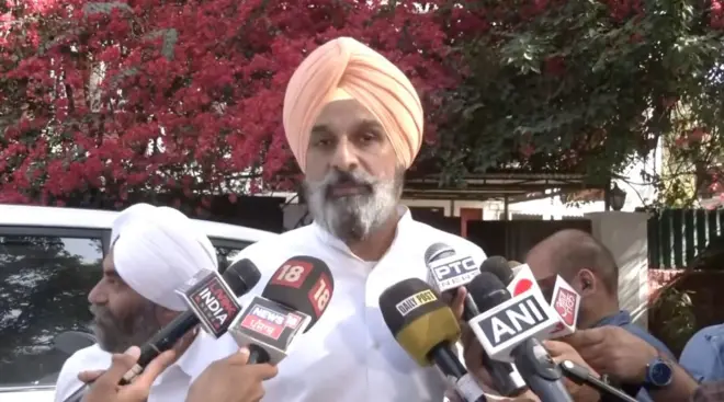 ਬਿਕਰਮ ਮਜੀਠੀਆ