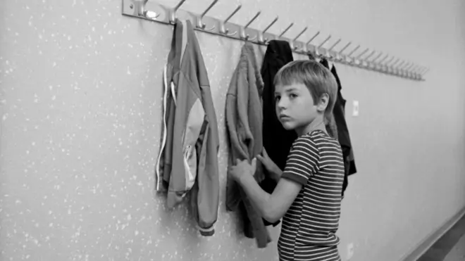 صحنه‌ای از فیلم وقت بلوغ