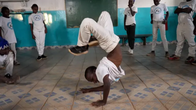 Kapuera spaja tradiciju i mladalačku energiju