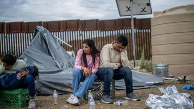  અન્ય દેશોમાંથી અમેરિકા આવતા લોકો માટેના નિયમો આકરા બનવાના છે