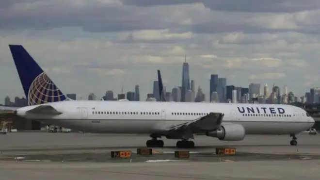 यूनाइटेड एयरलाइंस