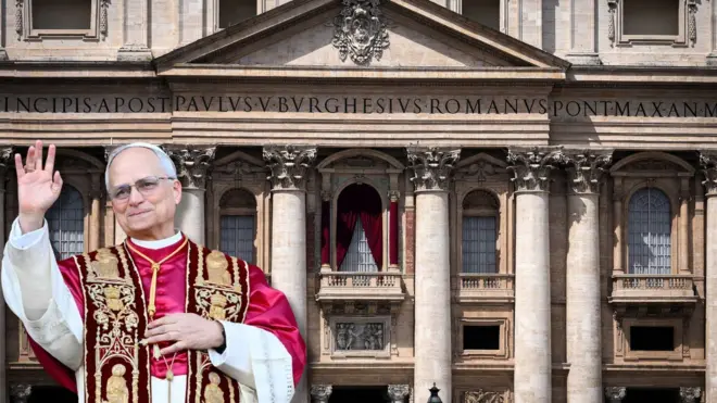 Giáo hoàng Leo XIV: Giáo hoàng người Mỹ đầu tiên sau hơn 2.000 năm