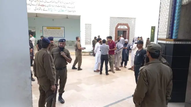 مولانا شاہد ہلاک