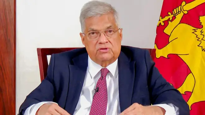 රනිල් වික්රමසිංහ