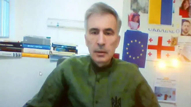 «Саакашвили против Грузии»: бывший президент проиграл дело в ЕСПЧ - BBC ...
