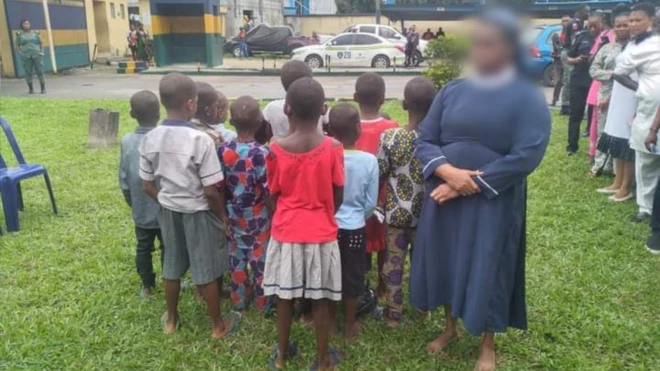 Rivers state Police command