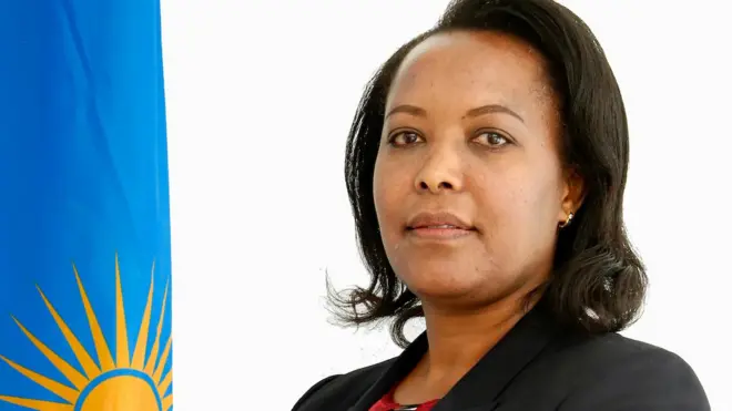 Espérance Nyirasafari