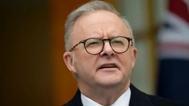 एंथनी अल्बनीज़