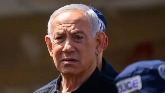 नेतन्याहू