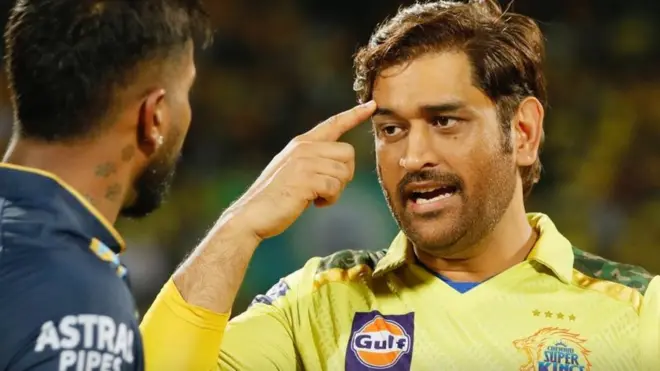 సీఎస్‌కే నాలుగు సార్లు ఐపీఎల్ ట్రోఫీ గెలిచింది