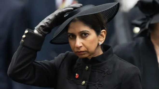 Суэлла Браверман