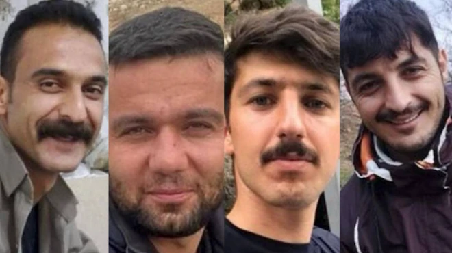 محسن مظلوم، محمد فرامرزی، وفا آذربار و پژمان فاتحی
