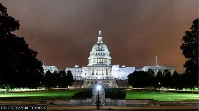 مبنى الكونغرس