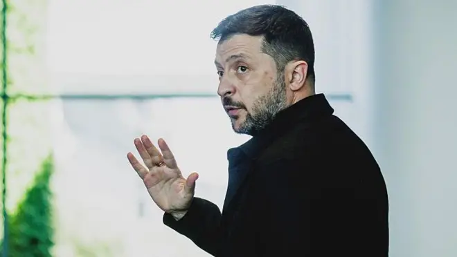 ज़ेलेंस्की