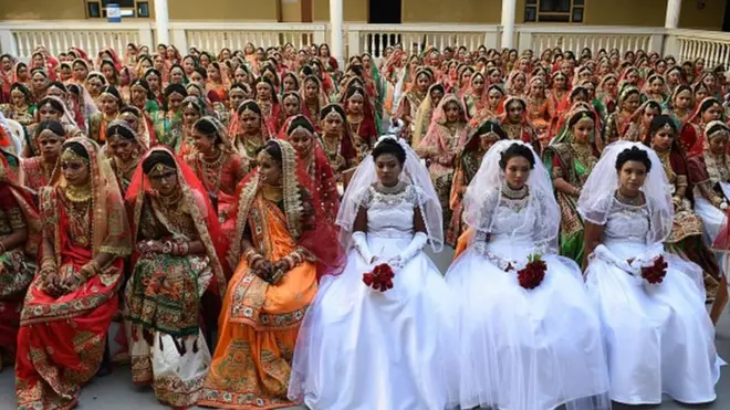 લગ્નની વય