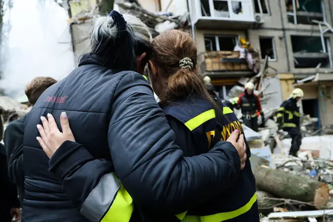 У ніч проти 31 липня у Києва понад 20 місць із влучаннями