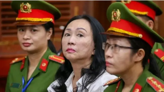 Aworan Truong My Lan